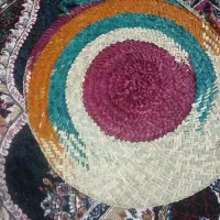 سفره حصیری وزیر دیگی|صنایع دستی و سایر لوازم تزئینی|آبادان, |دیوار