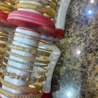 طلا آبشده النگو