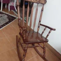 صندلی راکی (صندلی مادربزرگ)