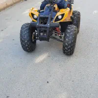 موتور چهار چرخ بنزینی