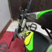 دوچرخه INTENZE سایز 24