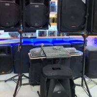 اجاره کرایه باند لیزر رقص نور بخار|خدمات پذیرایی، مراسم|مشهد, طبرسی شمالی|دیوار