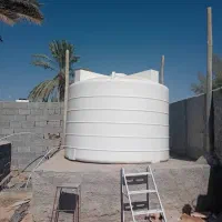 منبع ده هزار لیتری|مصالح و تجهیزات ساختمان|جهرم, |دیوار