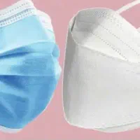 ماسک سه لایه اسپان،ماسک سه بعدی درجه یک