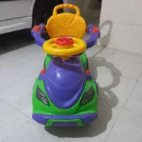 ماشین کودک|اسباب‌بازی بچه|آزادشهر, |دیوار