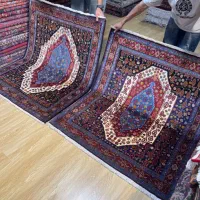 جفت ذرع نیم سنندج تمام رنگ گیاهی