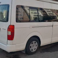 فروش ون برلیانس H2|خودرو سواری و وانت|تهران, بریانک|دیوار