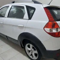 اچ سی کراس کم کار مدل ۹۶