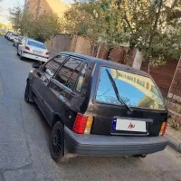 پراید هاچبک مشکی هیدرولیک مدل ۸۸|خودرو سواری و وانت|تهران, شهرک گلها (تهرانسر)|دیوار