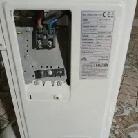 کولر ۱۲ هزار ایوولی|کولر گازی و فنکوئل|میناب, |دیوار