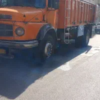 بنز تک باری۱۹۲۴|خودرو سنگین|بروجرد, |دیوار