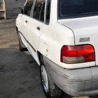 پراید شاسی پلمپ دوگانه|خودرو سواری و وانت|کرج, حسین‌آباد|دیوار