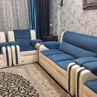 مبل راحتی|مبلمان خانگی و میز عسلی|مشهد, چهارچشمه|دیوار