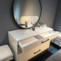 سرویس خواب تدی تمام ام دی اف|تخت و سرویس خواب|برخوار, |دیوار