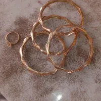 النگو طلاروس فیوژن