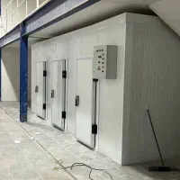 سردخانه های استوک و نو زیرصفری بالا صفری