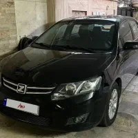 آریو زوتی اتومات 2014 وارداتی بدون رنگ