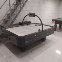 ایر هاکی خوراک باغ و باغچه