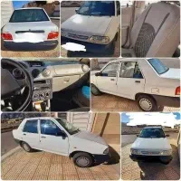 پراید ۱۳۱ SE مدل ۹۹