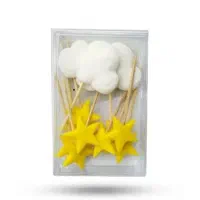 تاپر فوندانت|صنایع دستی و سایر لوازم تزئینی|اشکذر, |دیوار