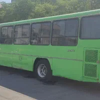 اتوبوس بنز ۳۵۵ اتومات، صفر تعمیر، آماده کار|خودرو سنگین|اسلامشهر, شهرک قائمیه|دیوار