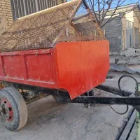تراکتور باغی ۴۷۰ جفت به همراه ادوات|خودرو سنگین|تفرش, |دیوار