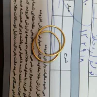 گوشواره طلا وزن520سوت دخترانه