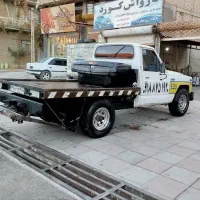 پاترول یدک کش|خودرو سواری و وانت|بانه, |دیوار