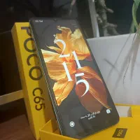 گوشی موبایل poco c65|موبایل|باغستان, |دیوار