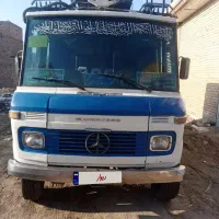 مینی بوس بنز مدل 73 تیوپلس|خودرو سنگین|نیشابور, شهید بهشتی|دیوار