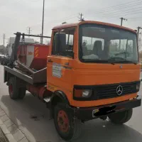 حمل باکس نخاله ساختمانی