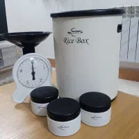 وسایل آشپزخانه ۲۴ تکه|ظروف نگهدارنده، پلاستیکی، یک‌بارمصرف|شیراز, فرهنگ شهر|دیوار