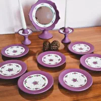 ست هفت سین|صنایع دستی و سایر لوازم تزئینی|رودبنه, |دیوار