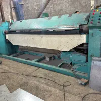 خم کن ورق|ماشینآلات صنعتی|شیراز, حومه شیراز|دیوار