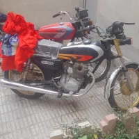 ۲‌عدد‌مو‌تور‌هندا
