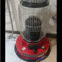 چراغ نفتی سالم