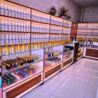دکور، تجهیز کامل ،ویترین اکسسوری
