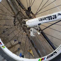 دوچرخه 26پوما|دوچرخه، اسکیت، اسکوتر|هرسین, |دیوار