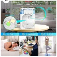 فروش ویژه کول باکس و مه پاش رومیزی|پنکه و تصفیهکنندهٔ هوا|رشت, دیلمان|دیوار