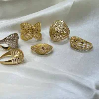 طلای نو وه دسته دوم بدون اجرت ومالیات در مغازه|جواهرات|ایلام, |دیوار