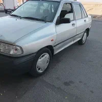 پراید مدل89شاسی سالم
