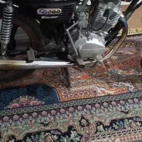 موتور  هندا 200 تمیز