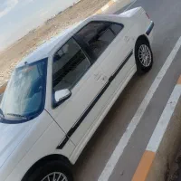 پژو پارس xu7p سفارشی 1402|خودرو سواری و وانت|الوند, |دیوار