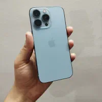 آیفون 13pro 256 پلمپ سکه معاوضه با طلا|موبایل|قم, زاد|دیوار