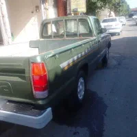 وانت مزدا ۲۰۰۰دوگانه سی ان جی