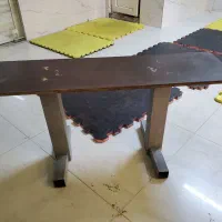 میز دارز نشست و میز سینه باشگاهی