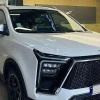 کی ام سی ایکس ۵ ، سفید رنگ صفر کیلومتر