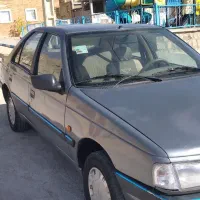 405 مدل ۹۰ دوگانه(خانگی)