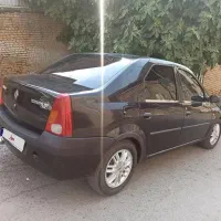 رنو تندر 90 (L90 لوگان) E2، مدل ۱۳۸۹