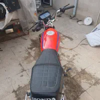 هندا ۱۲۵|موتورسیکلت|پاکدشت, پاکدشت (مامازند)|دیوار